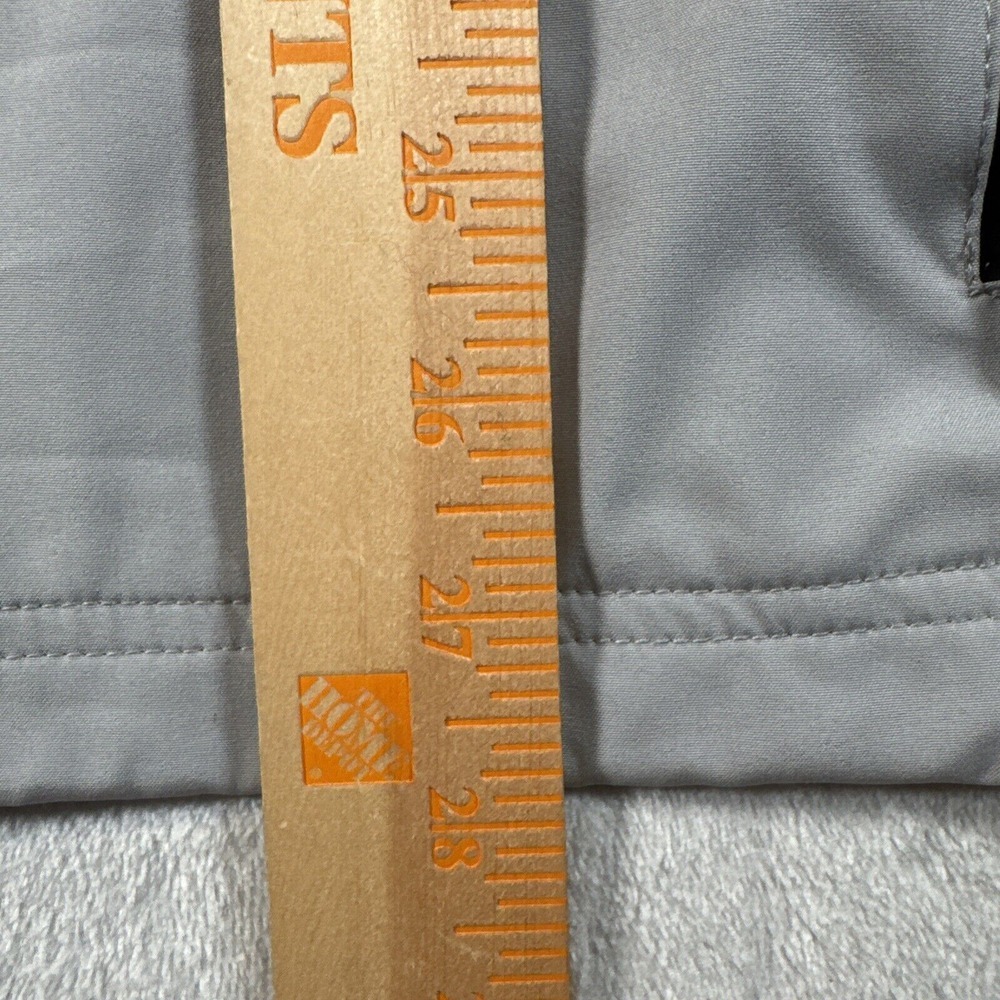 Glen Echo Golf Jacket Women XL Windbreaker Water Resistant Lightweigh Zip Pocket - Picture 14 of 16